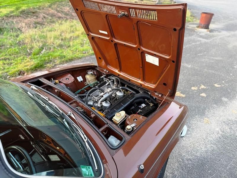 Used Triumph Dolomite 129 HP (94 kW) 1980 Brown Sedan