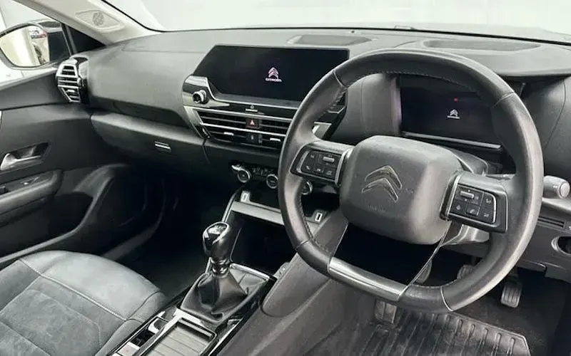 Used Citroën C4 PureTech 131 HP (96 kW) 2023 Grey SUV