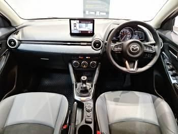 Used Mazda 2 Inclusive 115 HP (84 kW) 2022 Grey Hatchback