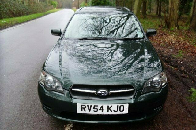 Used 2004 Subaru Legacy Estate | £4,000 - Image 1/4