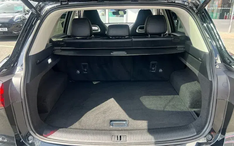 Used MG HS Trophy 162 HP (119 kW) 2023 Black SUV