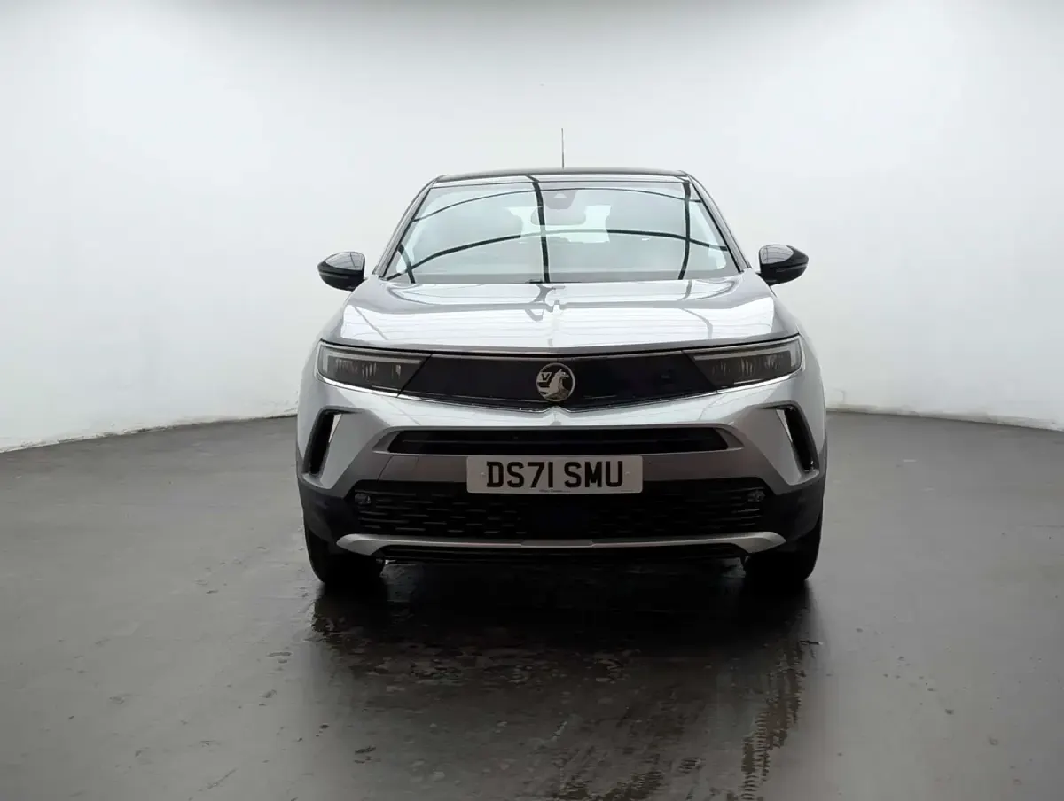 Second-hand Vauxhall Mokka Elite 2022 Gri SUV
