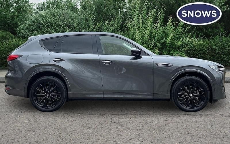 Used Mazda CX-60 Homura-Line 328 HP (241 kW) 2026 SUV