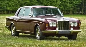 Used Bentley T1 190 HP (139 kW) 1970 Others Sedan