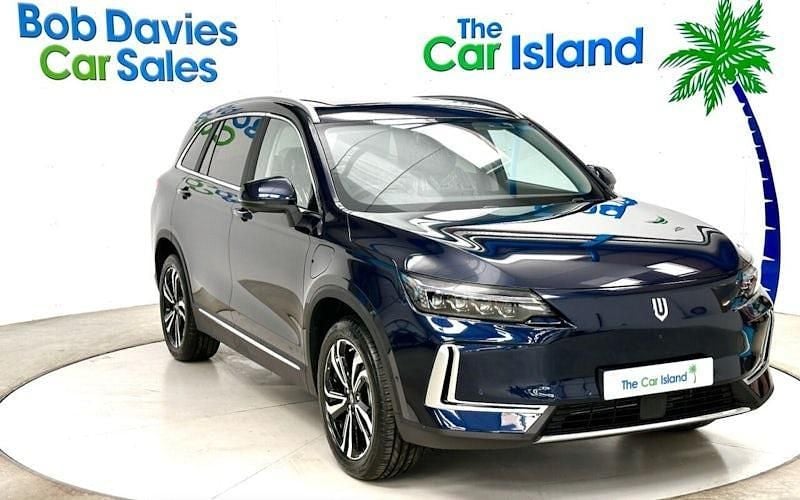 New Skywell BE11 150 kW (204 HP) 2025 SUV