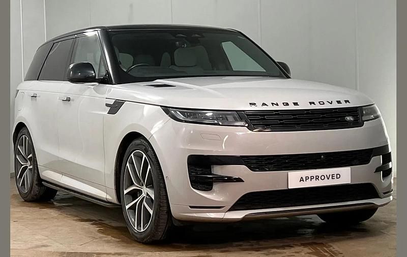 Used Land Rover Discovery Sport SE Dynamic 200 HP (147 kW) 2024 Grey SUV