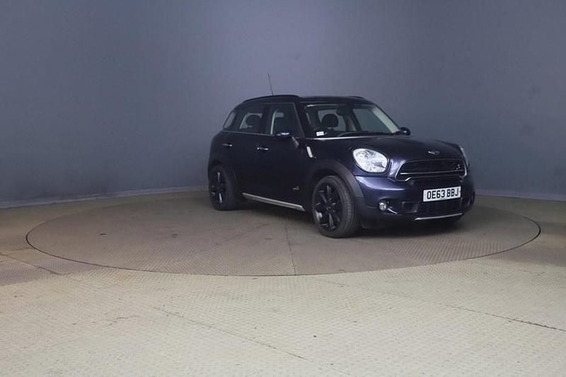 Used Mini Cooper S Countryman 184 HP (135 kW) 2015 SUV