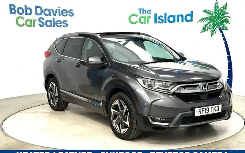 Used Honda CR-V EX 173 HP (127 kW) 2020 SUV