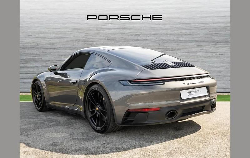 Second-hand Porsche 911 472 CP (347 kW) 2022 Gri Coupe