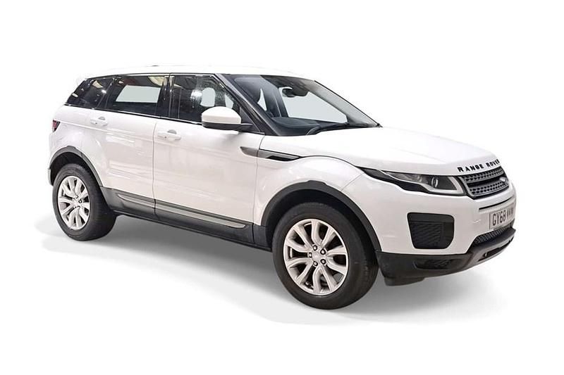 Used Land Rover Range Rover evoque SE 240 HP (176 kW) 2018 Hatchback