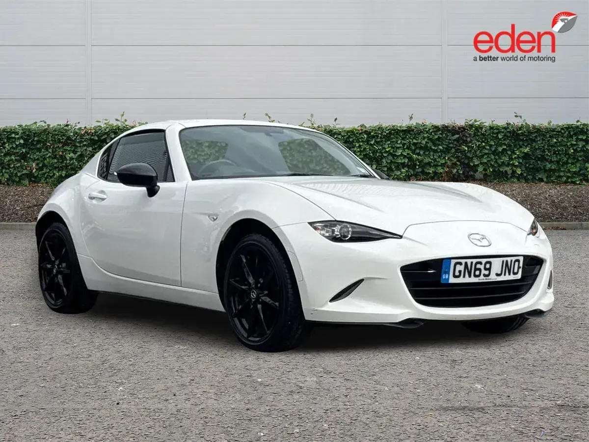 Used Mazda MX5 184 HP (135 kW) 2019 Cabriolet