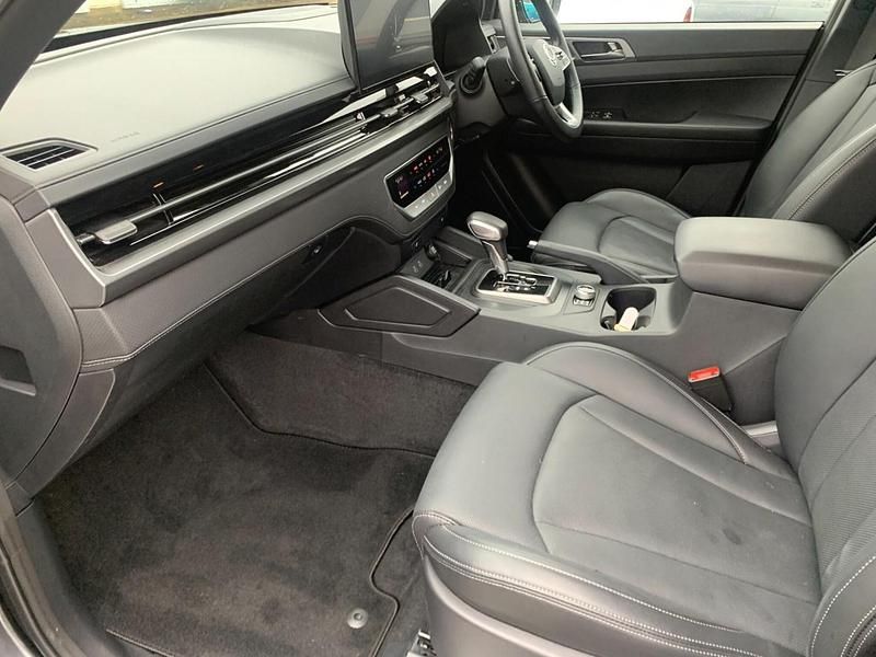 Used Ssangyong (KGM) Musso 2025 Grey Pickup