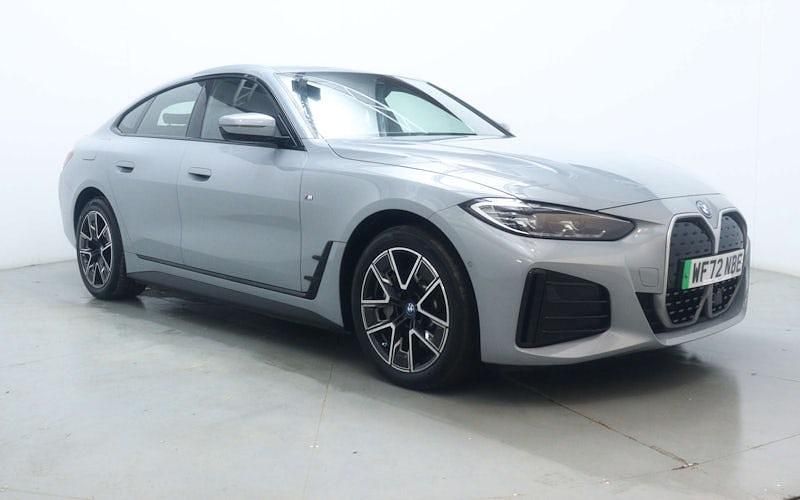 Used BMW i4 M Sport 250 kW (340 HP) 2026 Sedan