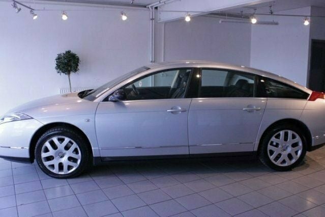 Used Citroën C6 208 HP (152 kW) 2007 Sedan