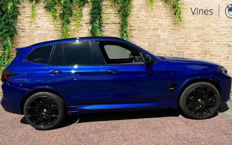 Used BMW X3 M Competition Edition 510 HP (375 kW) 2024 SUV