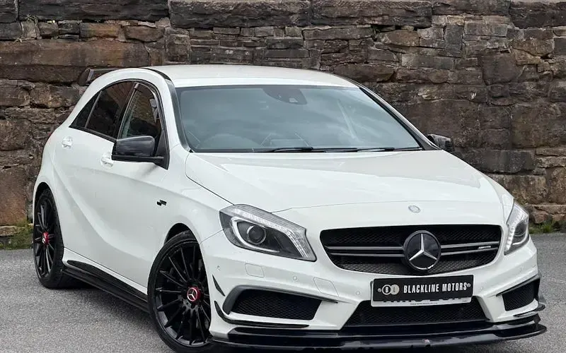 Used Mercedes A45 AMG AMG 360 HP (264 kW) 2015 Hatchback