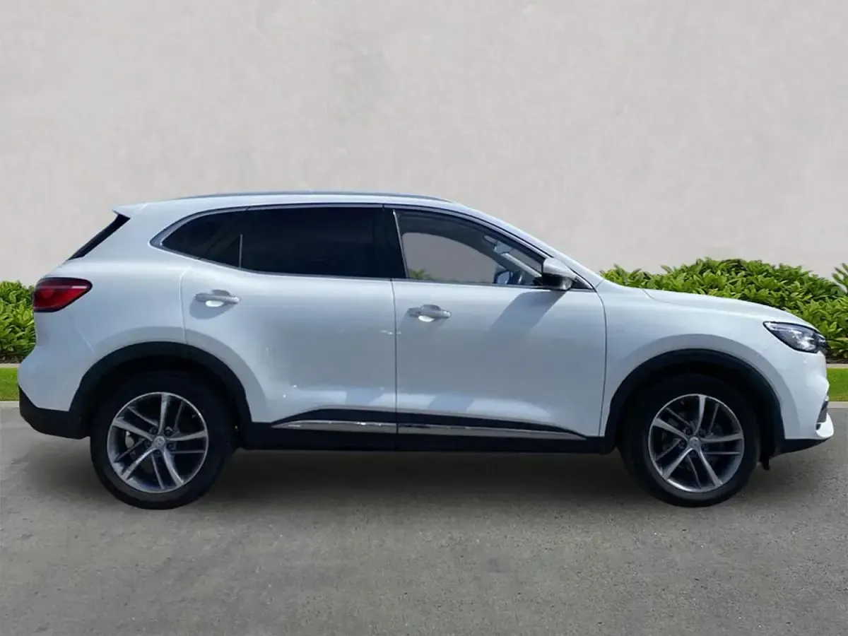 Używany MG HS Exclusive 2022 Biały SUV