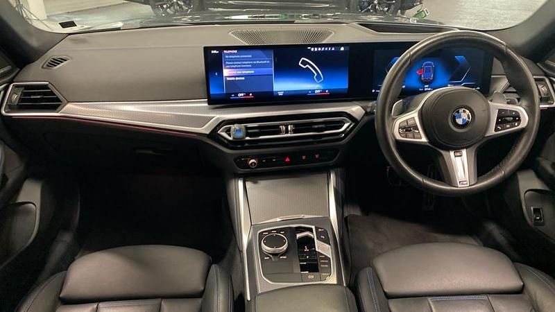 Used BMW M440 M Sport 374 HP (275 kW) 2024 Black Sedan