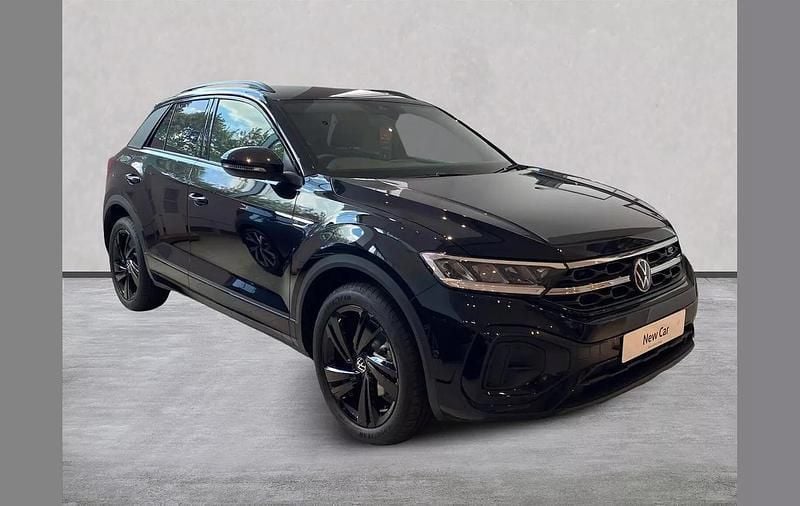 Other New 2025 VW T-Roc R-line SUV | £35,766 (A bit pricey) - Image 1/4