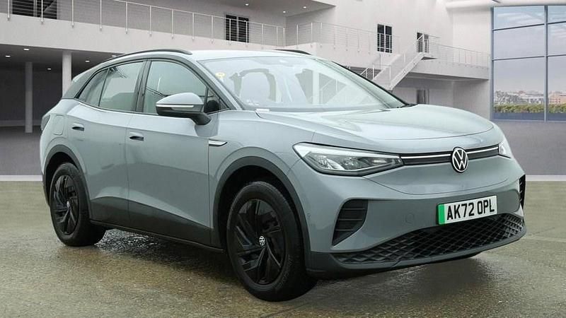 Used VW ID.4 Pure 108 kW (148 HP) 2023 Grey SUV