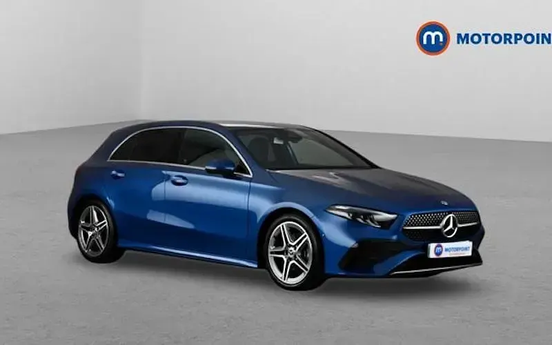 Used Mercedes A180 AMG Line Premium 136 HP (100 kW) 2026 Hatchback