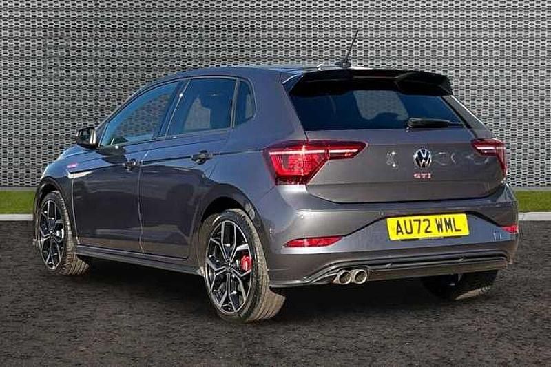 Used VW Polo 207 HP (152 kW) 2022 Hatchback