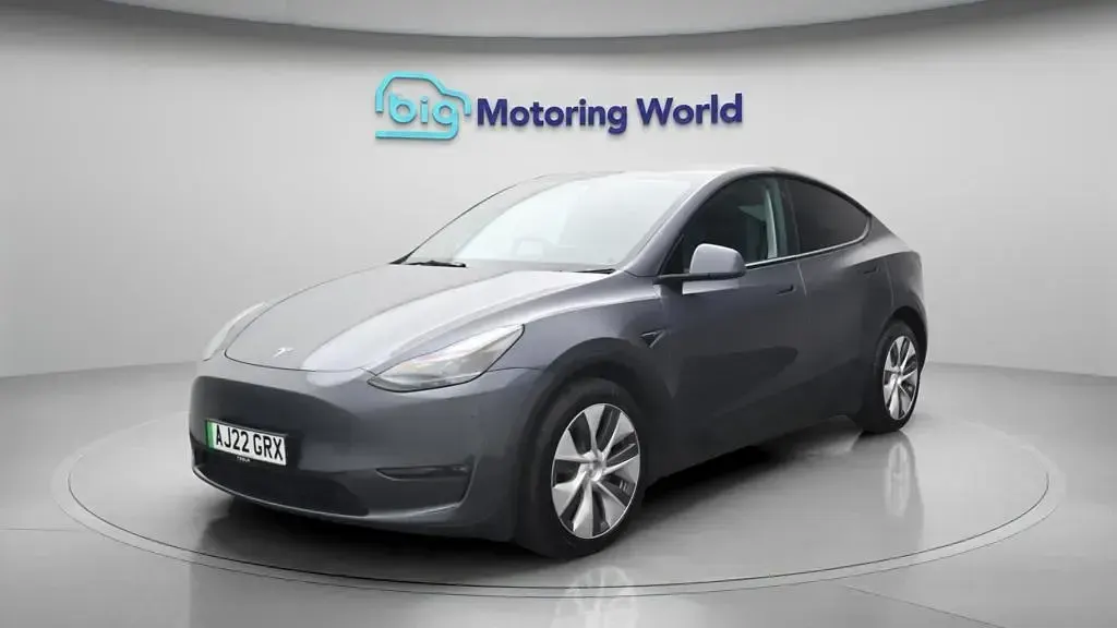 Used Tesla Model Y 282 kW (384 HP) 2022 SUV