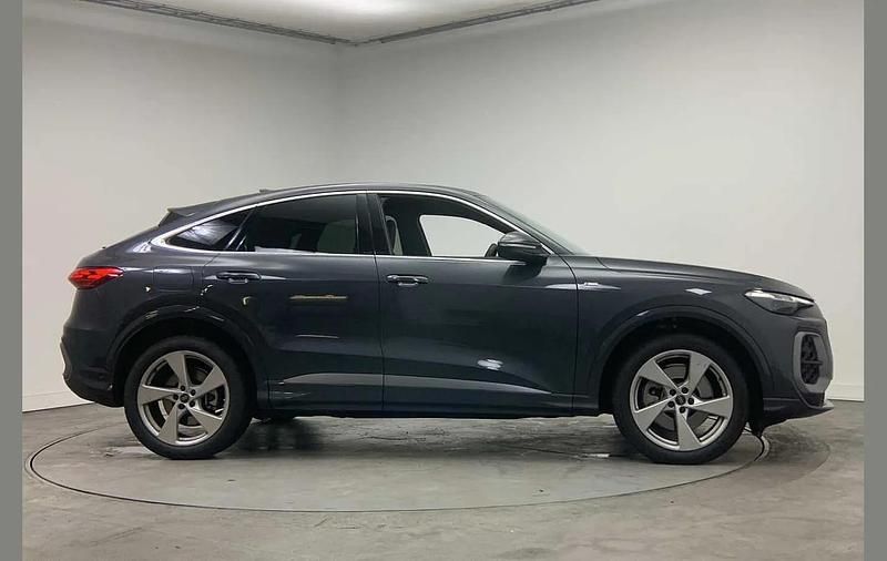 Used Audi Q5 Sportback S-Line 200 HP (147 kW) 2025 Grey SUV