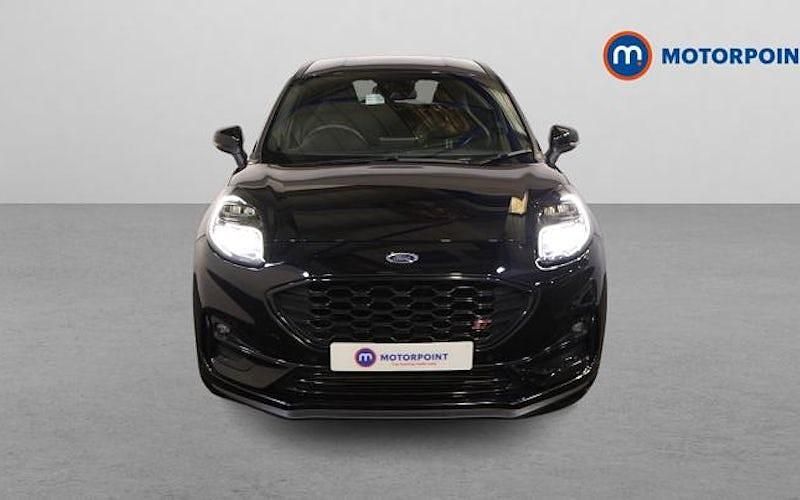 Used Ford Puma ST 200 HP (147 kW) 2023 Black SUV
