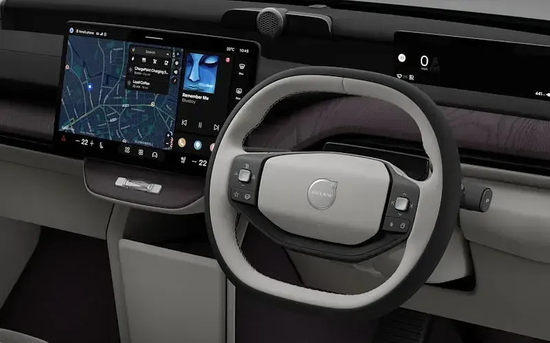 New Volvo EX60 Ultra 275 kW (374 HP) 2026 SUV