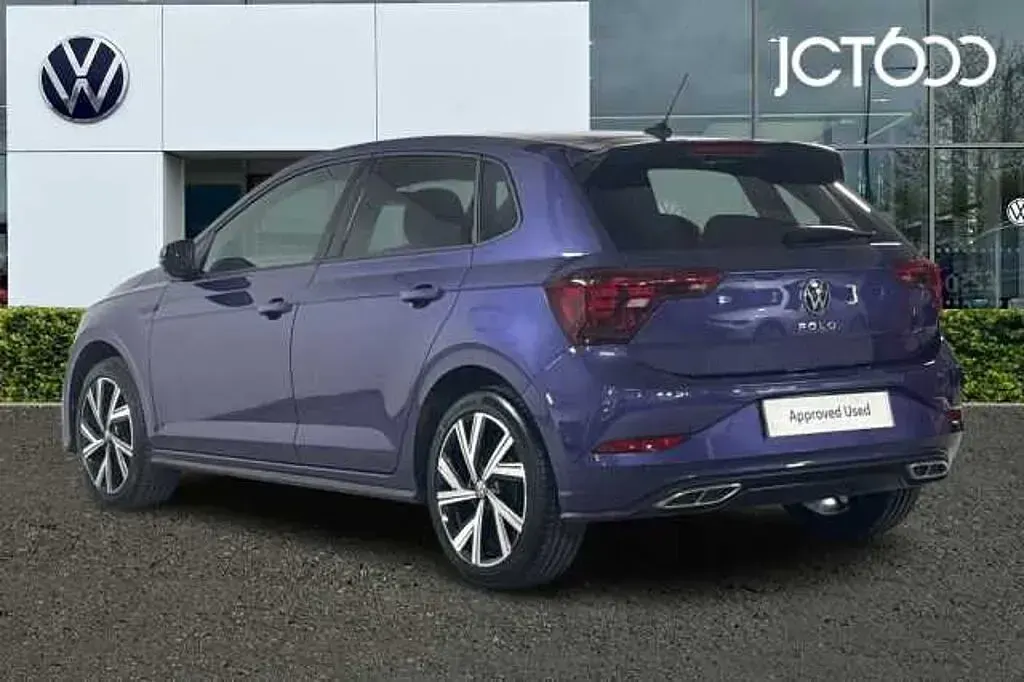 Used VW Polo R-line 95 HP (69 kW) 2024 Other Hatchback