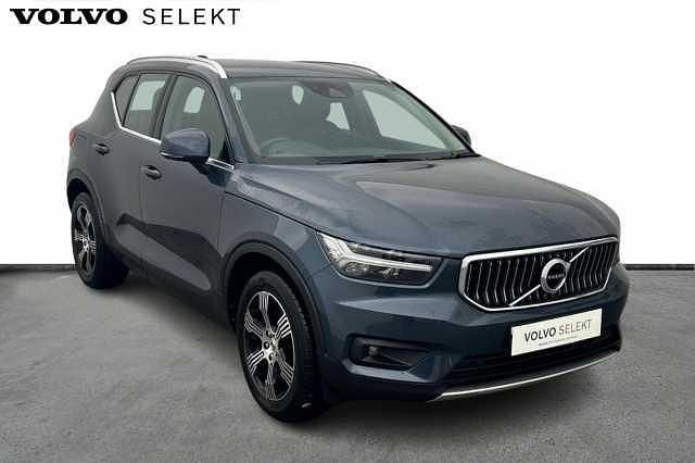 Used Volvo XC40 Inscription 194 HP (142 kW) 2021 SUV