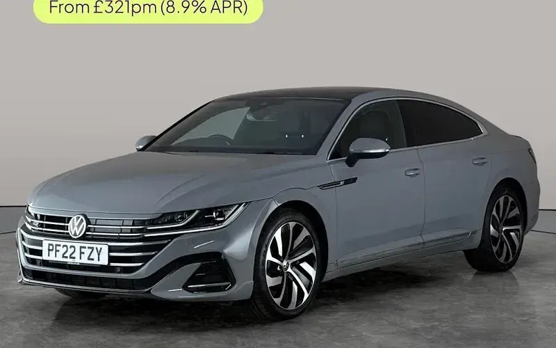 Used VW Arteon R-line 218 HP (160 kW) 2022 Hatchback