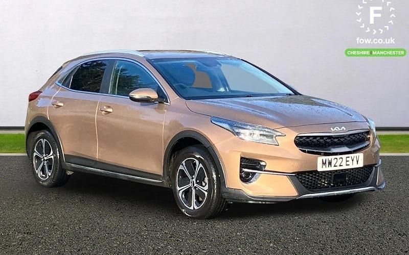 Bronze Used 2022 Kia XCeed SUV | £13,999 (Good price) - Image 1/4