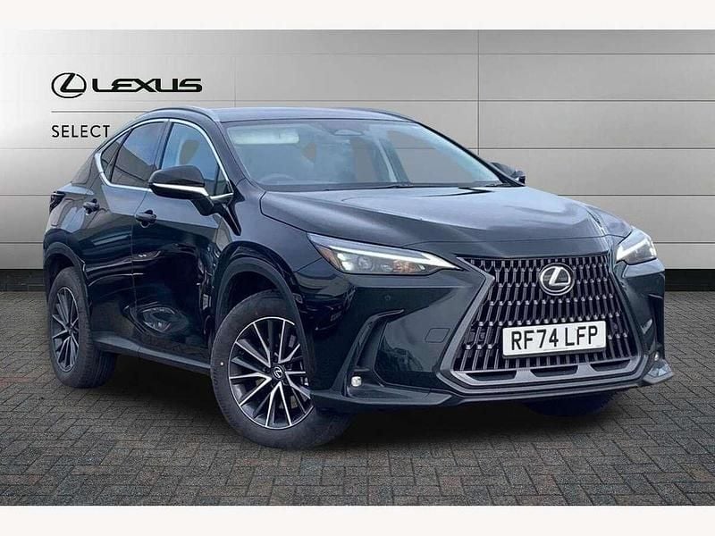 Unknown Used 2025 Lexus NX450h+ SUV | £42,199 (Super price) - Image 1/3