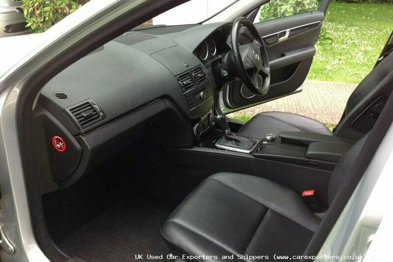 Used Mercedes C220 2009 Sedan