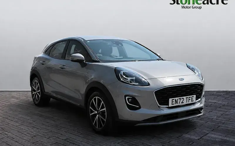 Used Ford Puma Titanium 155 HP (114 kW) 2023 SUV