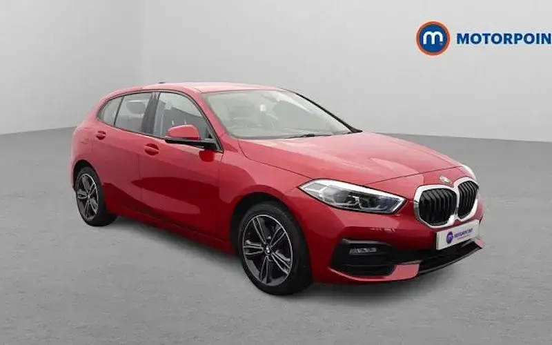 Used BMW 116 Sport Line 116 HP (85 kW) 2023 Hatchback