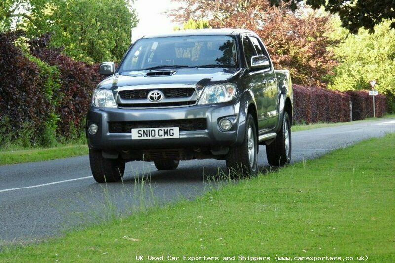 Used Toyota HiLux 2010 Pickup