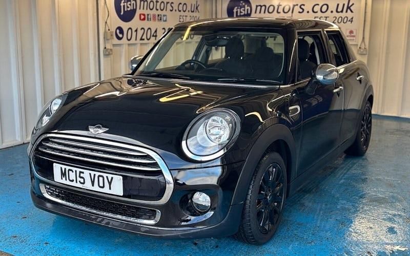 Used Mini Cooper Hatch 136 HP (100 kW) 2017 Hatchback