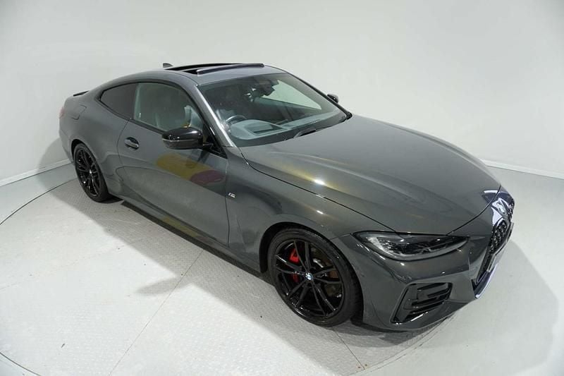 Used BMW 430 M Sport 2021 Grey Coupe