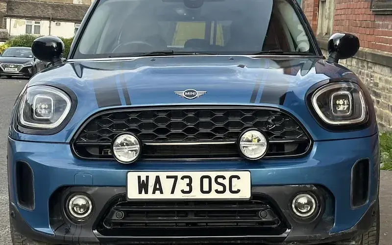Used Mini Cooper Classic 136 HP (100 kW) 2022 Hatchback