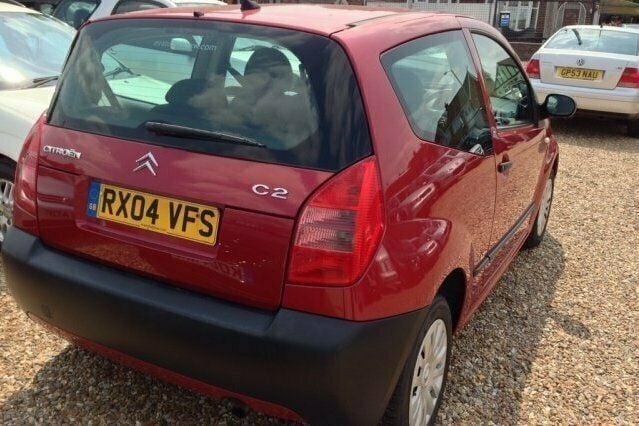 Used Citroën C2 2004 Hatchback