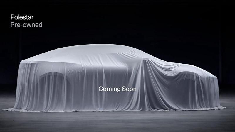 Vapour New 2025 Polestar 2 Sedan | £35,990 - Image 1/2
