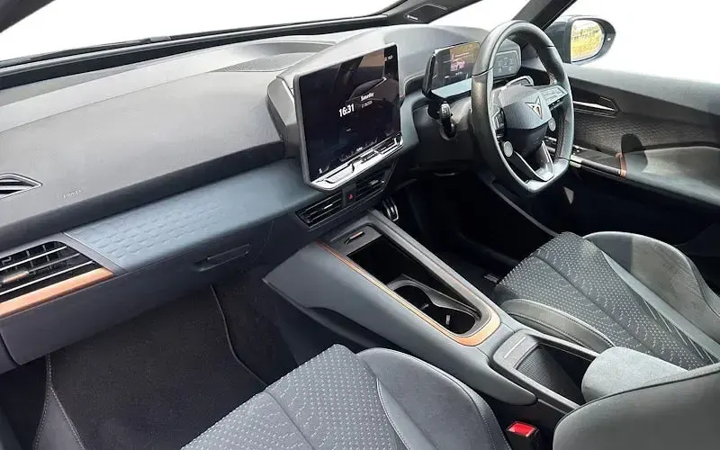 Used Cupra Born e-Boost 239 kW (326 HP) 2026 Hatchback