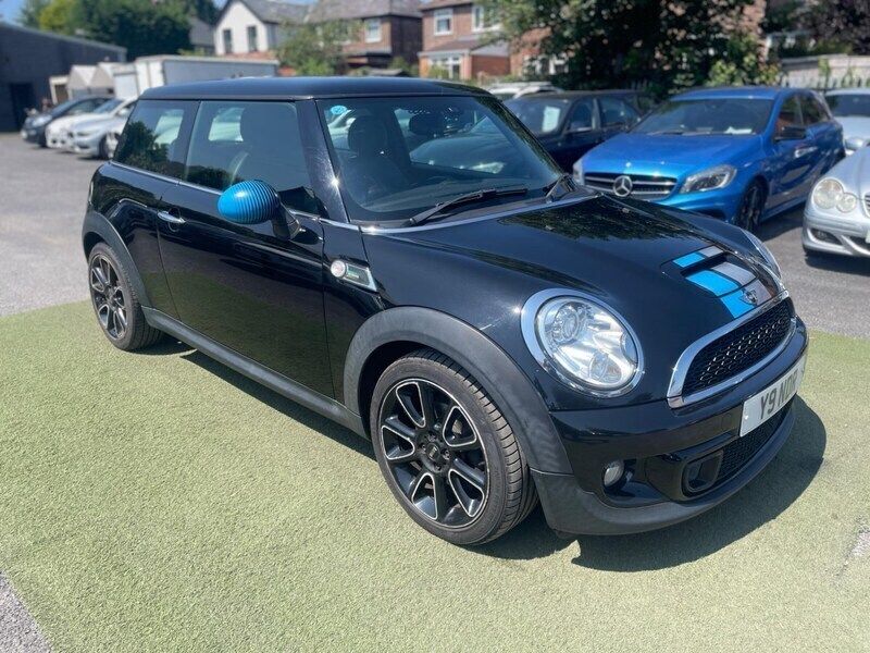 Black Used 2013 Mini Cooper SD Hatch Hatchback | £5,500 (Fair price) - Image 1/3
