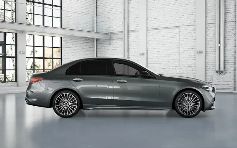 New Mercedes C200 AMG Line Premium Plus 204 HP (150 kW) 2025 Sedan