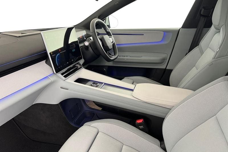 Used Polestar 4 Plus 200 kW (272 HP) 2024 White SUV