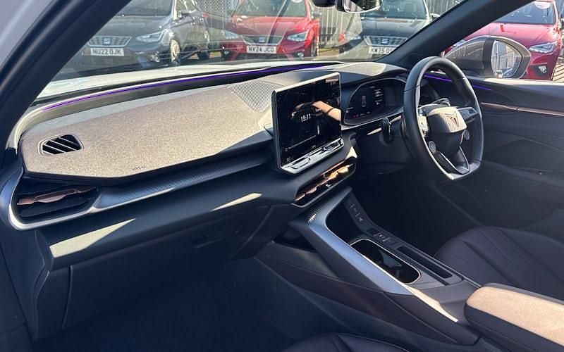 Used Cupra Terramar VZ2 272 HP (200 kW) 2026 SUV