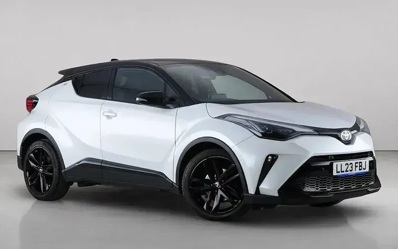 Used Toyota C-HR Sport 184 HP (135 kW) 2023 SUV